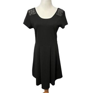 American Rag Cie Little Black Dress Jrs. Size Large
